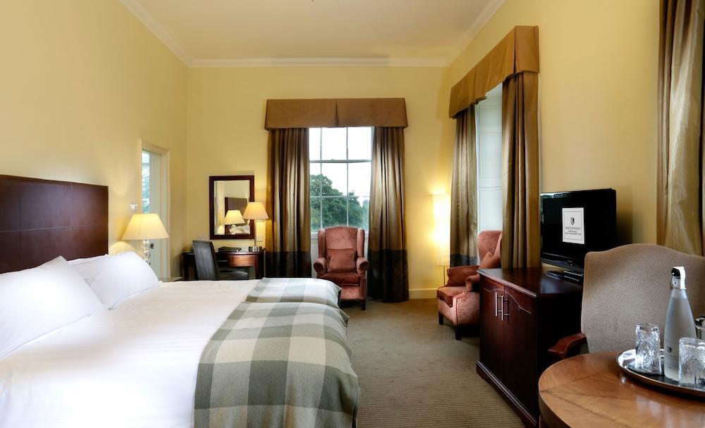 Macdonald Linden Hall Hotel, Golf & Spa Longhorsley Exteriér fotografie