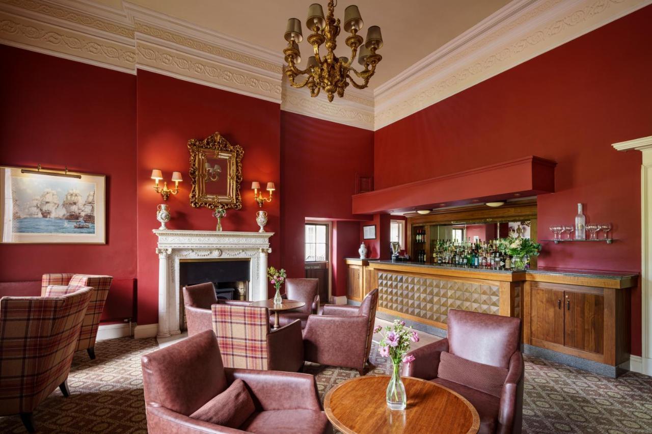 Macdonald Linden Hall Hotel, Golf & Spa Longhorsley Exteriér fotografie